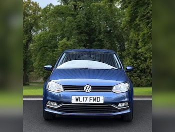 Used Volkswagen Polo 2017 for sale - 78738581: Photo