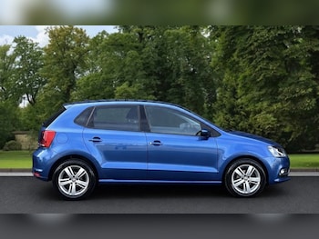 Used Volkswagen Polo 2017 for sale - 78738581: Photo