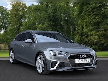 Used Audi A4 Avant 2024 for sale - 79170703: Photo