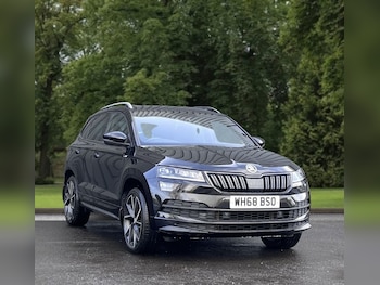 Used Skoda Karoq 2019 for sale - 77614241: Photo