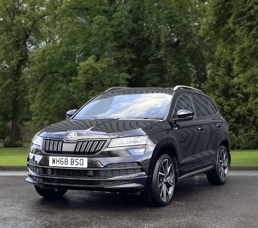 Used Skoda Karoq 2019 for sale - 77614241: Photo 2