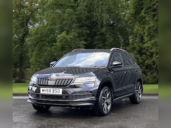 Used Skoda Karoq 2019 for sale - 77614241: Photo