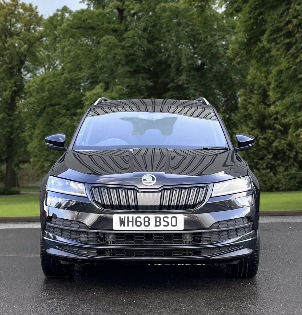 Used Skoda Karoq 2019 for sale - 77614241: Photo 3