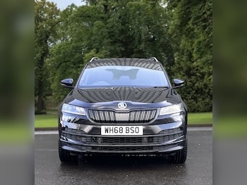 Used Skoda Karoq 2019 for sale - 77614241: Photo