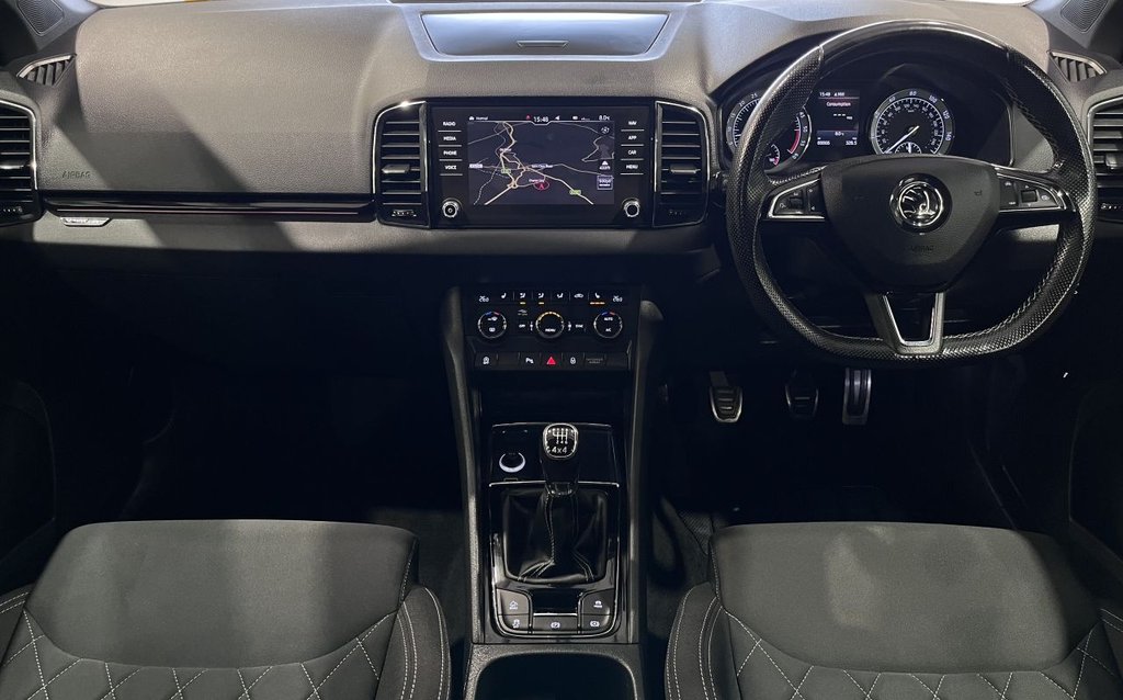 Used Skoda Karoq 2019 for sale - 77614241: Photo 43