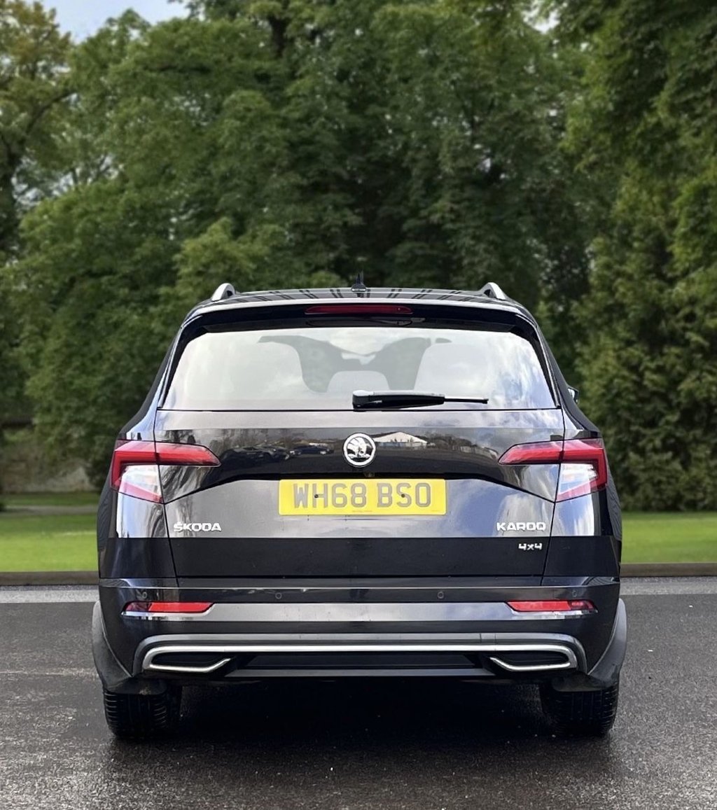 Used Skoda Karoq 2019 for sale - 77614241: Photo 5