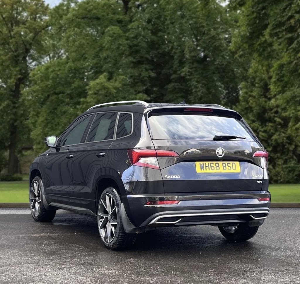 Used Skoda Karoq 2019 for sale - 77614241: Photo 6