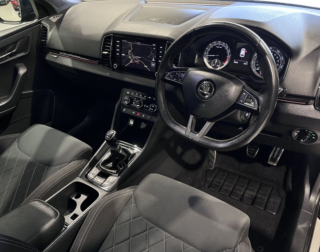 Used Skoda Karoq 2019 for sale - 77614241: Photo 8