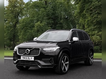Used Volvo XC90 2019 for sale - 78110719: Photo