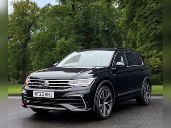 Used Volkswagen Tiguan 2023 for sale - 78851125: Photo