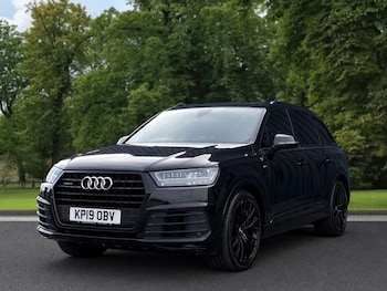Used Audi Q7 2019 for sale - 78315543: Photo