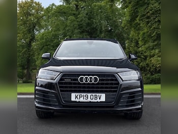 Used Audi Q7 2019 for sale - 78315543: Photo