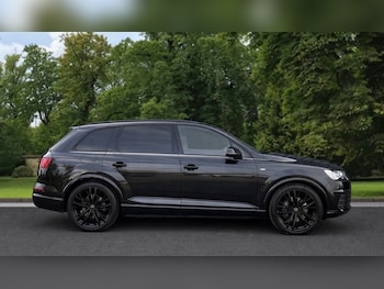 Used Audi Q7 2019 for sale - 78315543: Photo