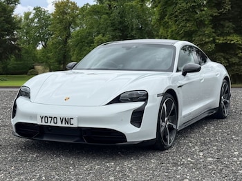 Used Porsche Taycan 2020 for sale - 75253342: Photo