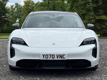 Used Porsche Taycan 2020 for sale - 75253342: Photo