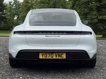 Used Porsche Taycan 2020 for sale - 75253342: Photo