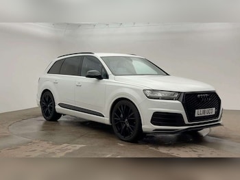 Used Audi SQ7 2018 for sale - 77967497: Photo