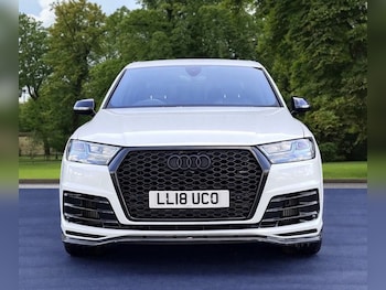 Used Audi SQ7 2018 for sale - 77967497: Photo