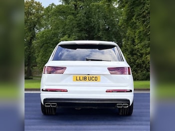 Used Audi SQ7 2018 for sale - 77967497: Photo