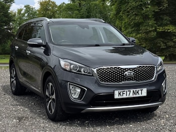 2017 (17) - 2.2 CRDi KX-3 5dr Auto