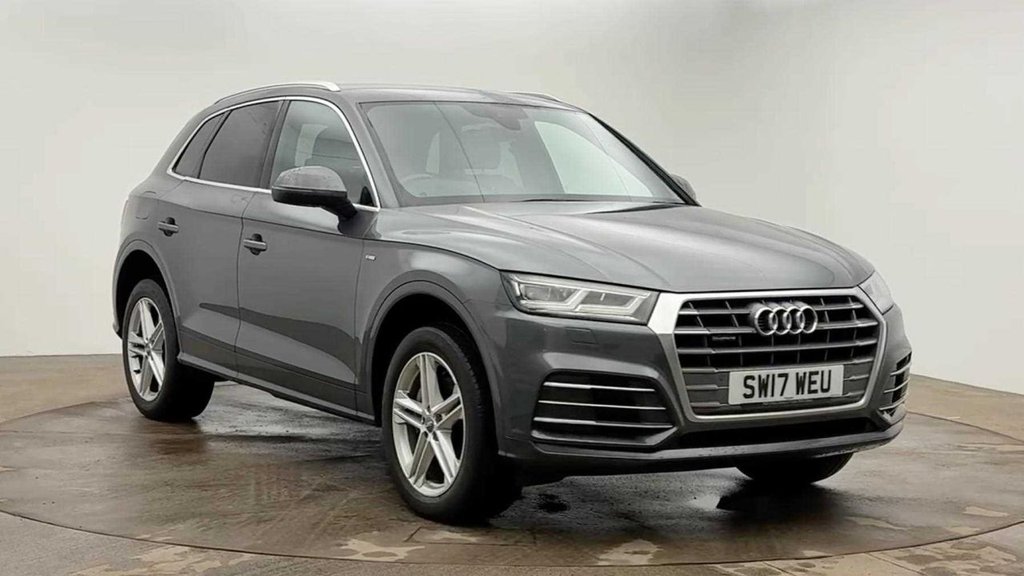 Used Audi Q5 2017 for sale - 77397345: Photo 1
