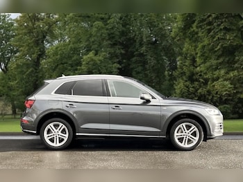 Used Audi Q5 2017 for sale - 77397345: Photo