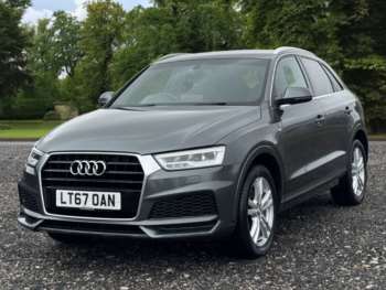 Used Audi Q3 2017 for sale - 75009508: Photo