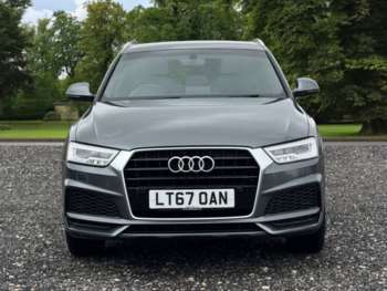 Used Audi Q3 2017 for sale - 75009508: Photo