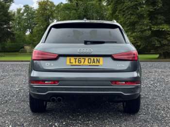 Used Audi Q3 2017 for sale - 75009508: Photo
