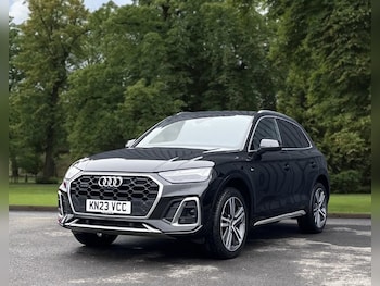 Used Audi Q5 2023 for sale - 77560538: Photo