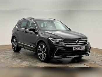 Used Volkswagen Tiguan 2023 for sale - 78307764: Photo