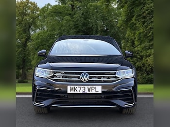 Used Volkswagen Tiguan 2023 for sale - 78307764: Photo