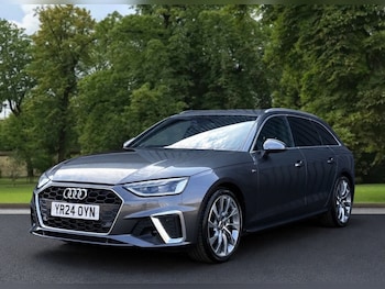 Used Audi A4 Avant 2024 for sale - 79166671: Photo