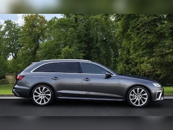 Used Audi A4 Avant 2024 for sale - 79166671: Photo