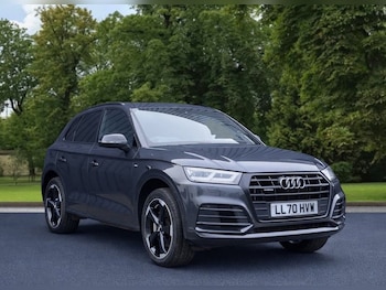 Used Audi Q5 2020 for sale - 78288108: Photo