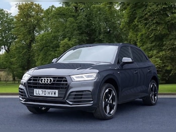 Used Audi Q5 2020 for sale - 78288108: Photo