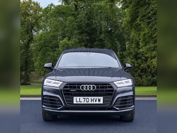 Used Audi Q5 2020 for sale - 78288108: Photo