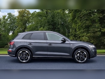 Used Audi Q5 2020 for sale - 78288108: Photo