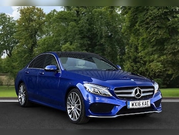 Used Mercedes-Benz C Class 2016 for sale - 79401930: Photo