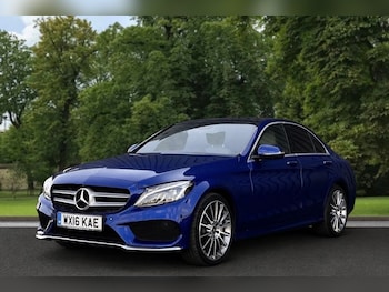 Used Mercedes-Benz C Class 2016 for sale - 79401930: Photo