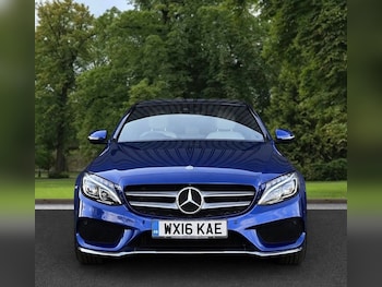 Used Mercedes-Benz C Class 2016 for sale - 79401930: Photo