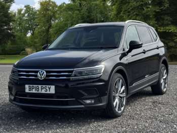 Used Volkswagen Tiguan Allspace 2018 for sale - 74930686: Photo