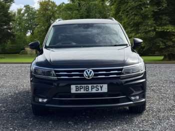 Used Volkswagen Tiguan Allspace 2018 for sale - 74930686: Photo