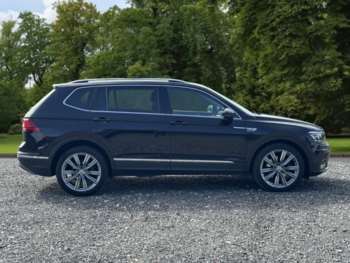 Used Volkswagen Tiguan Allspace 2018 for sale - 74930686: Photo