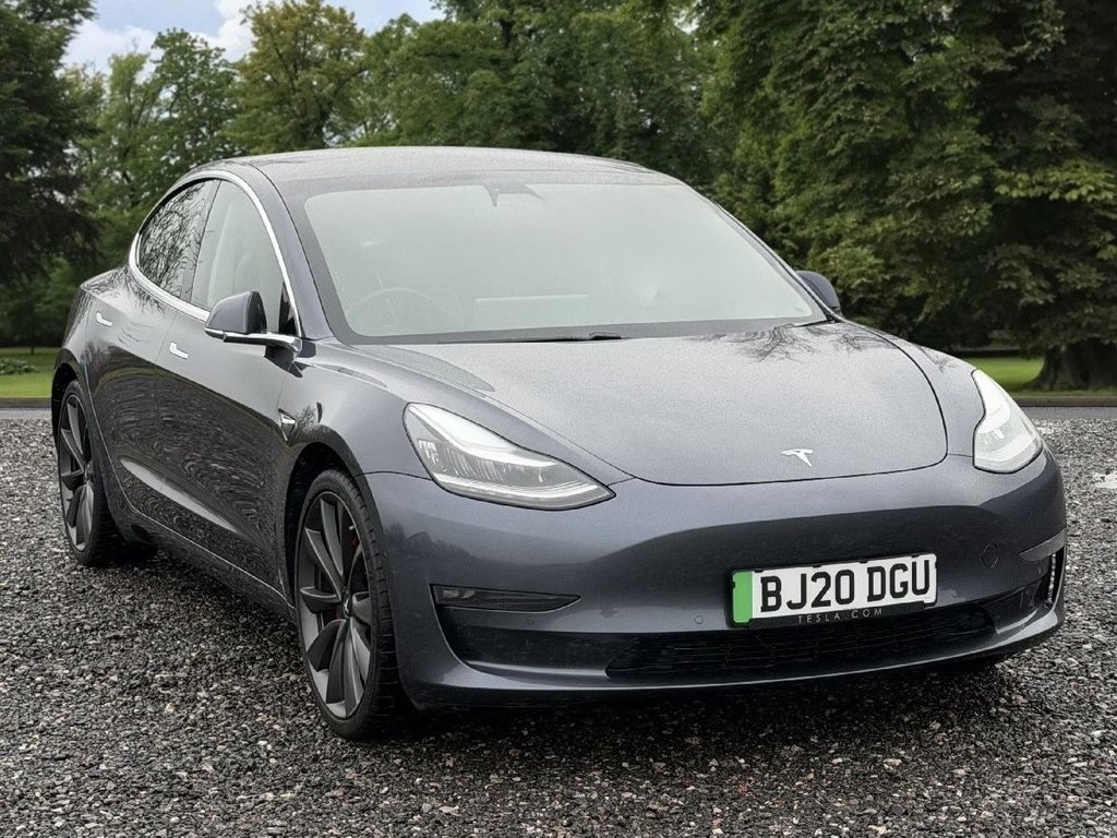 Used Tesla Model 3 2020 for sale - 76768523: Photo 1