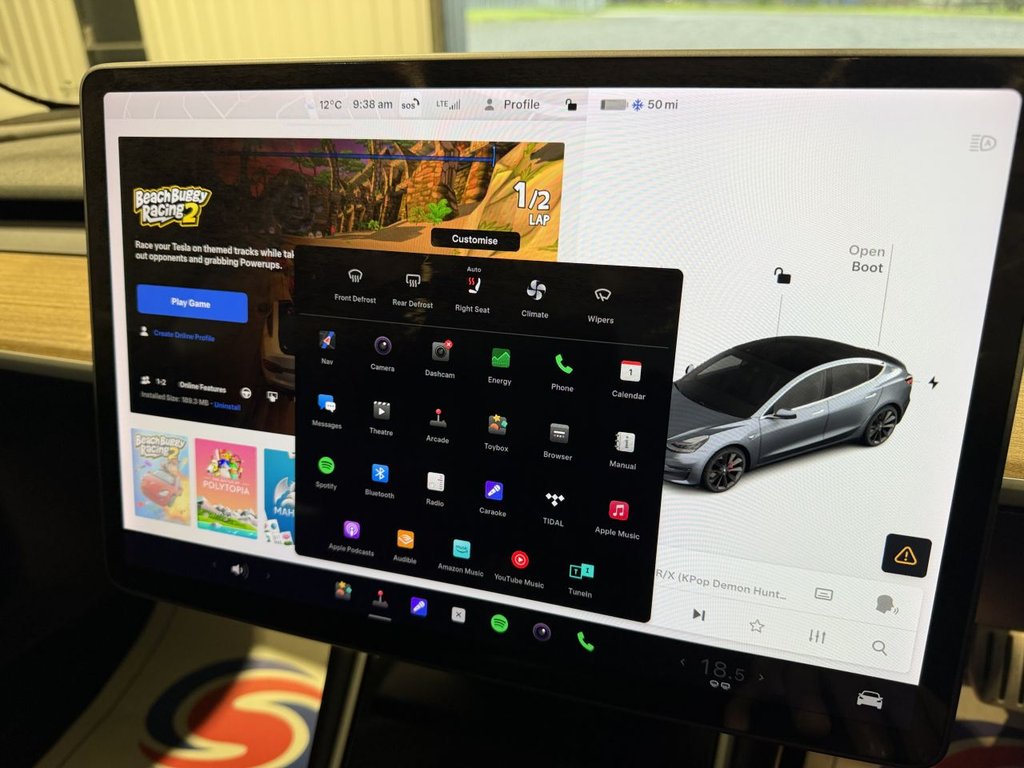 Used Tesla Model 3 2020 for sale - 76768523: Photo 17