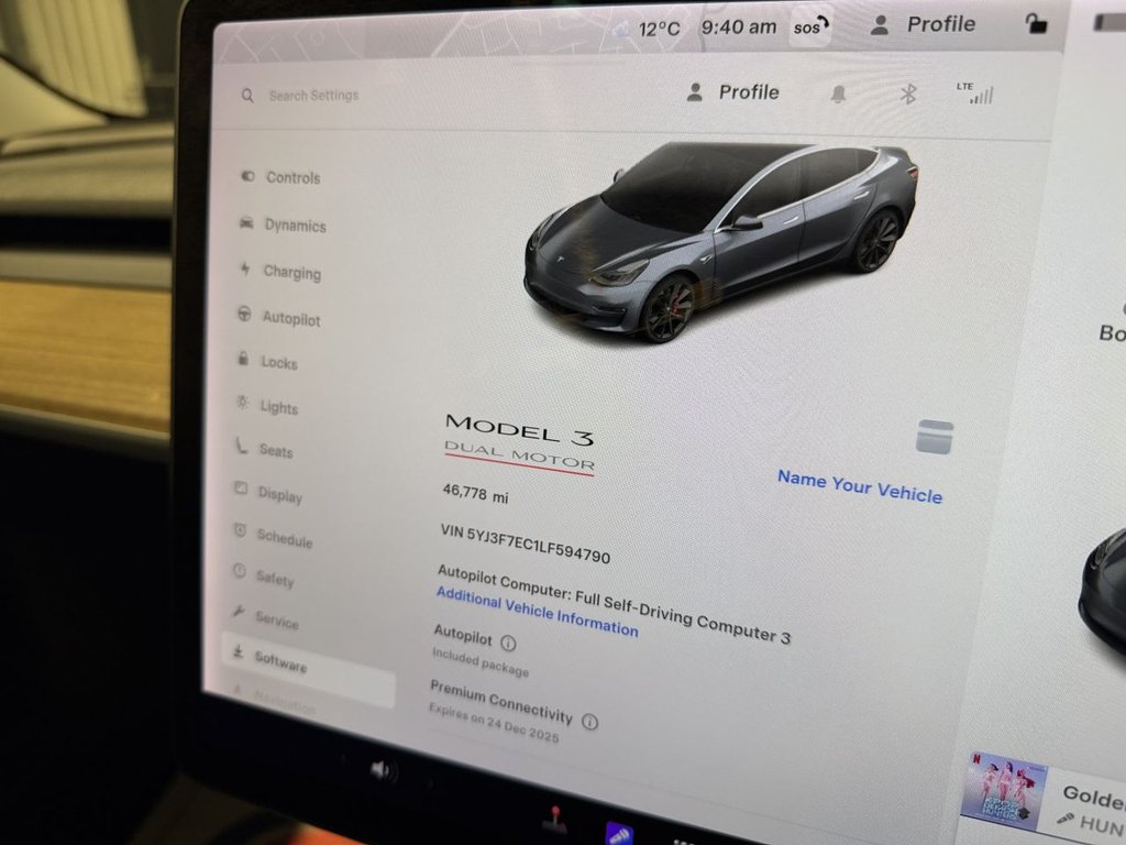 Used Tesla Model 3 2020 for sale - 76768523: Photo 19