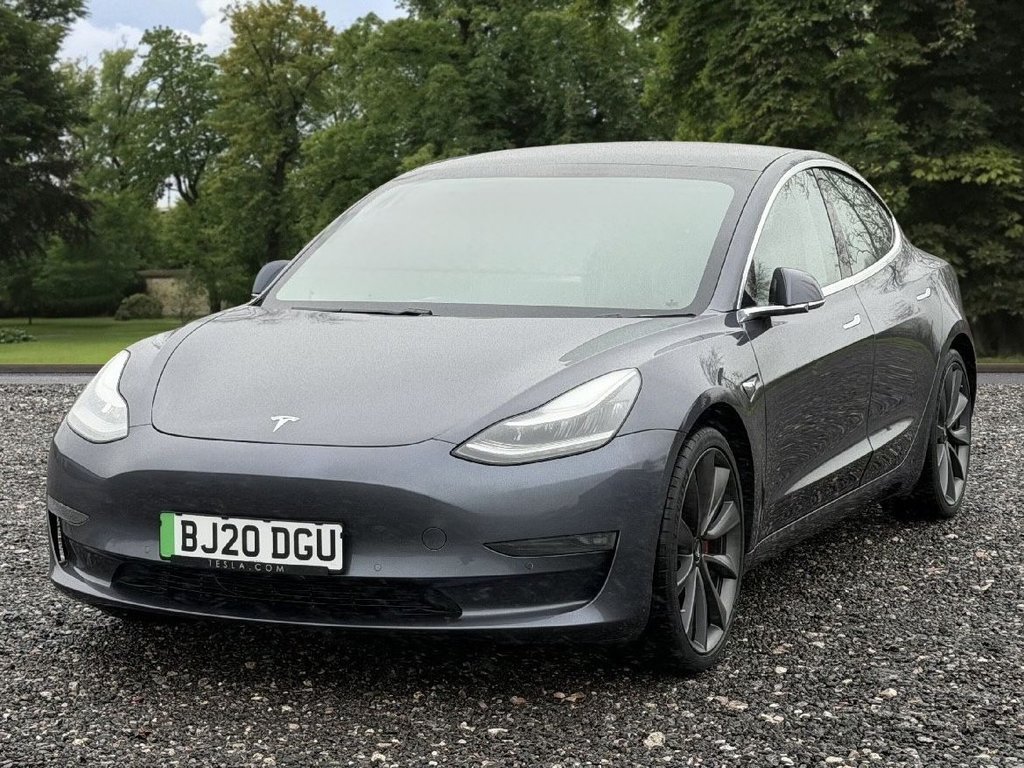 Used Tesla Model 3 2020 for sale - 76768523: Photo 2