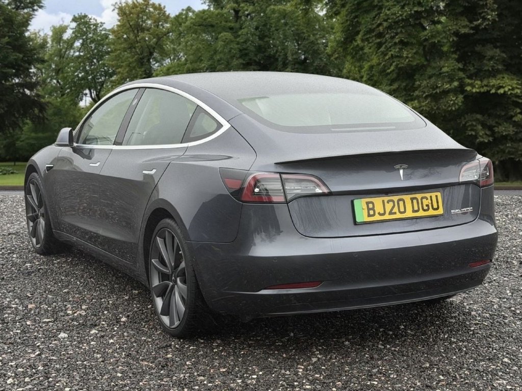 Used Tesla Model 3 2020 for sale - 76768523: Photo 6