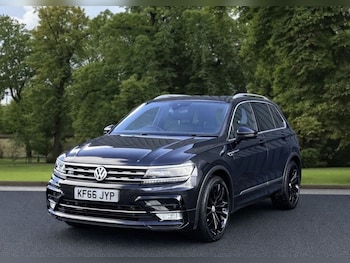 Used Volkswagen Tiguan 2016 for sale - 77697867: Photo